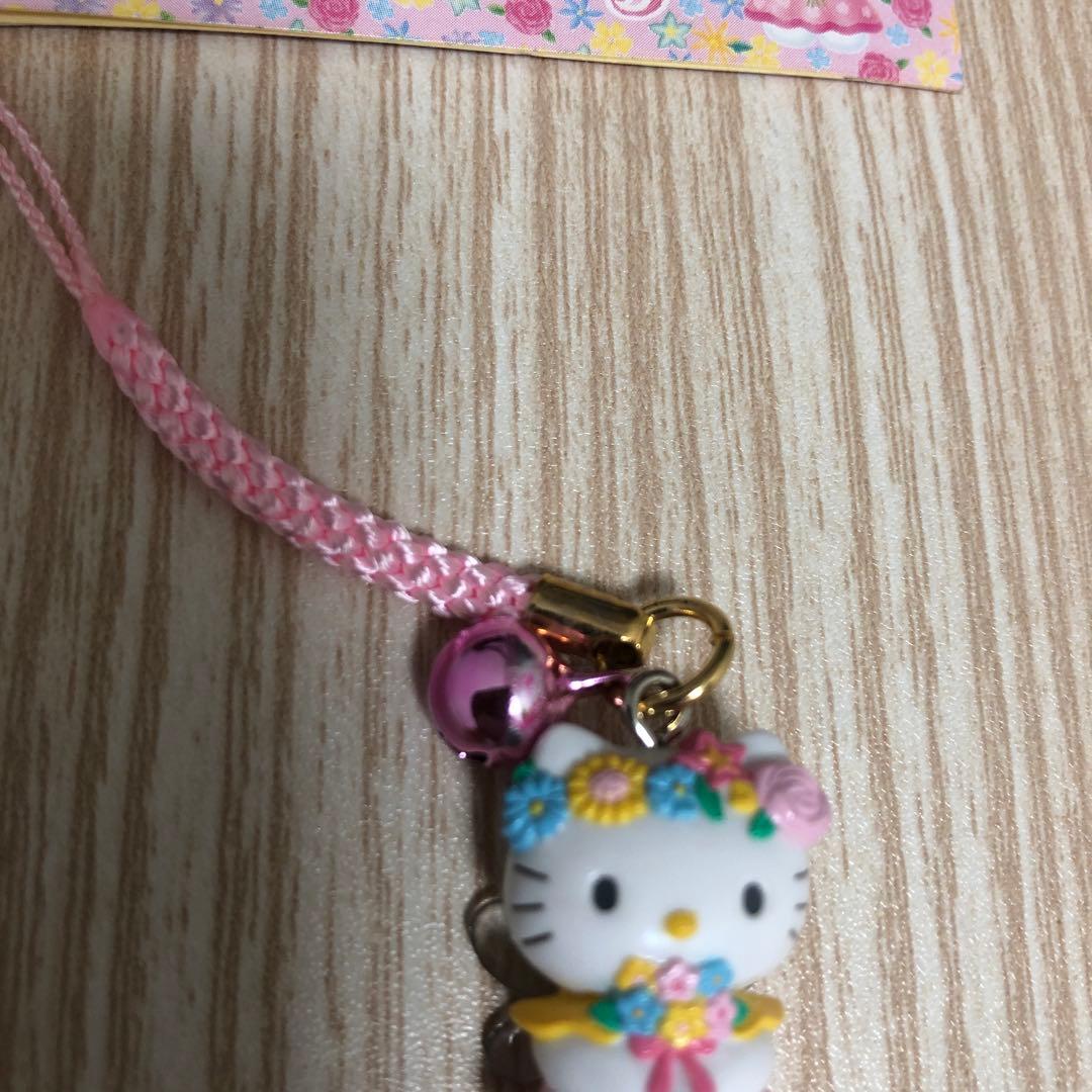 【未使用】希少 激レア ご当地キティ Hello Kitty お花屋さん限定