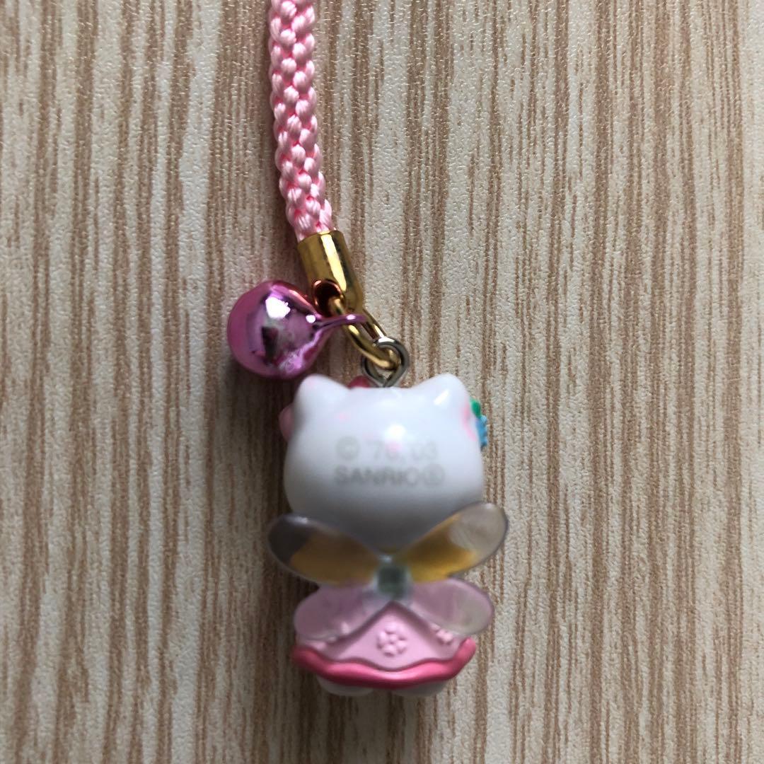 【未使用】希少 激レア ご当地キティ Hello Kitty お花屋さん限定