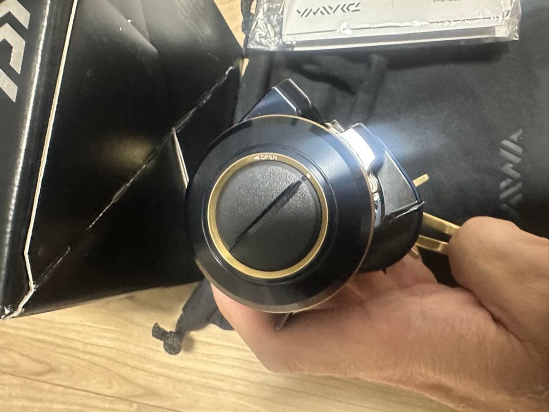 ソルティガ IC100L