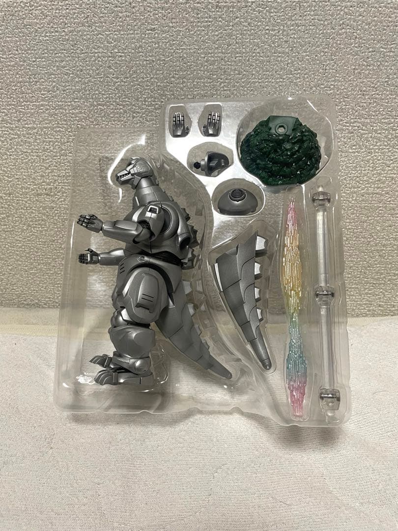 S.H.MonsterArts メカゴジラ