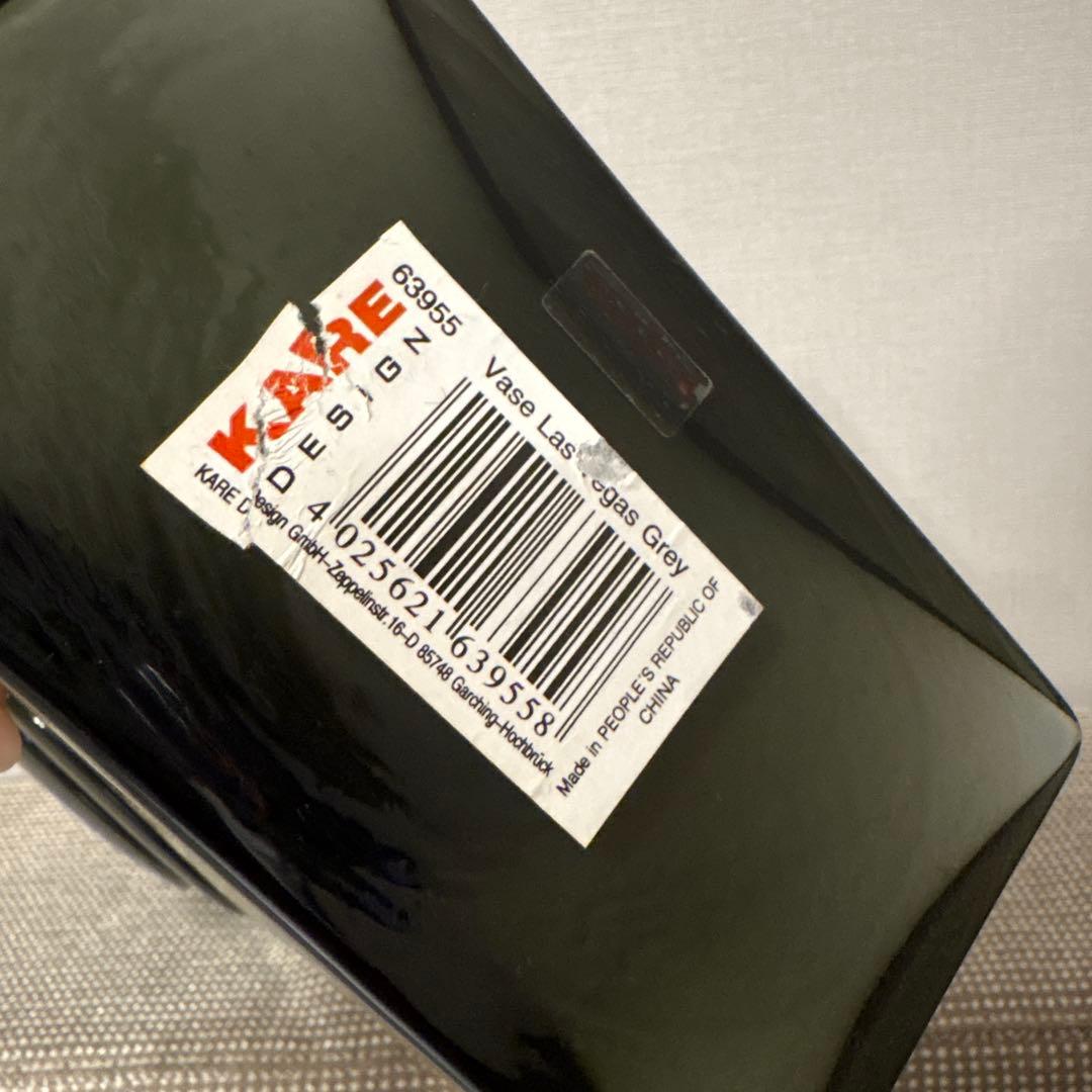 【廃盤品】ラスベガス フラワーベース / KARE