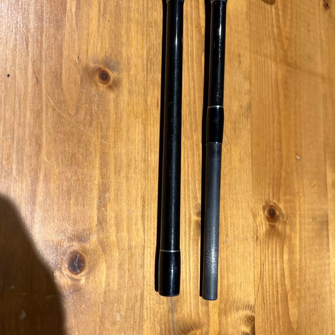 zenith SRR 97HHショアジギングロッド 9.2フィート