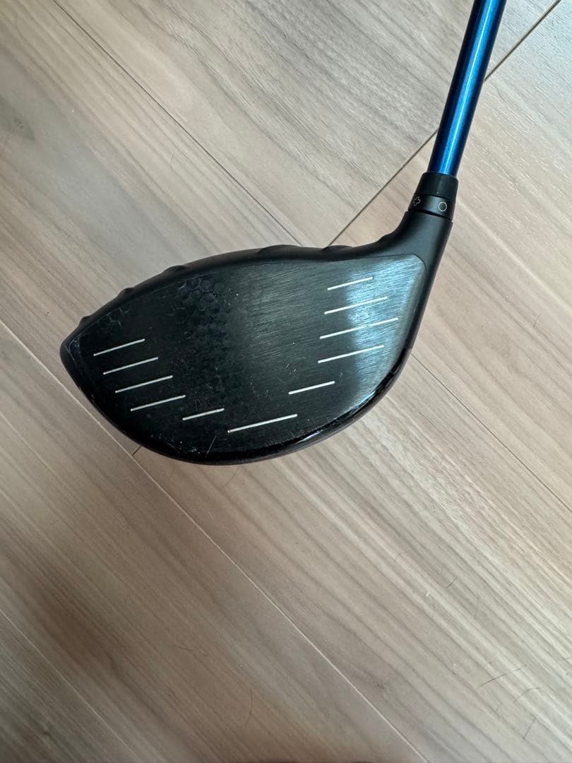 PING G ドライバー SFTEC ALTA J50 SRフレックス