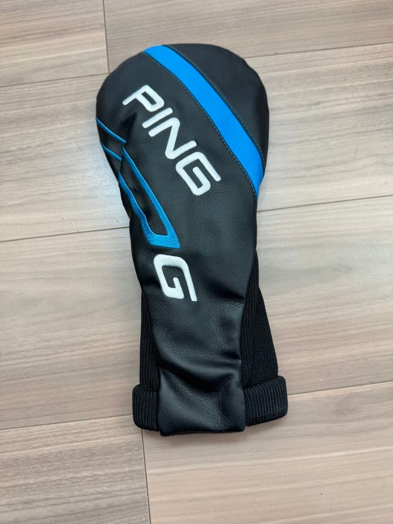 PING G ドライバー SFTEC ALTA J50 SRフレックス
