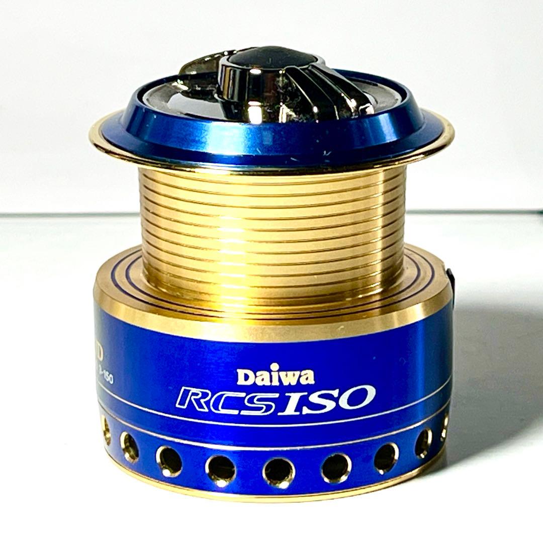ダイワ RCS 2500 スプール コルクノブ マシンカットハンドル 3点セット