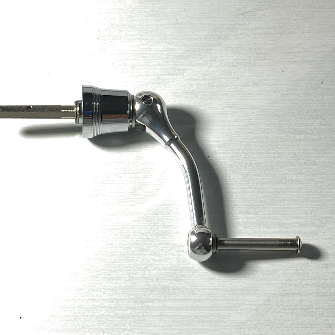 ダイワ RCS 2500 スプール コルクノブ マシンカットハンドル 3点セット