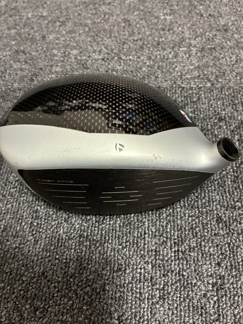 テーラーメイド M3 9.5° ドライバー用　ヘッドのみ