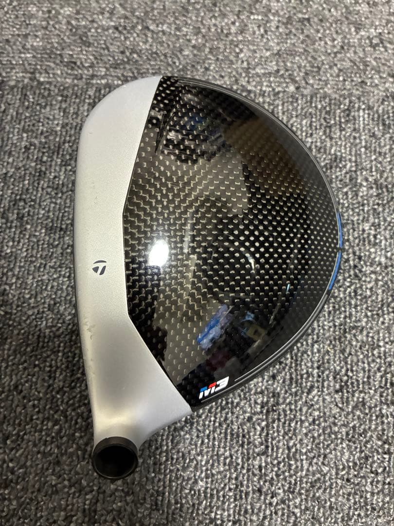 テーラーメイド M3 9.5° ドライバー用　ヘッドのみ