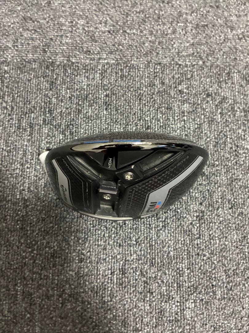 テーラーメイド M3 9.5° ドライバー用　ヘッドのみ