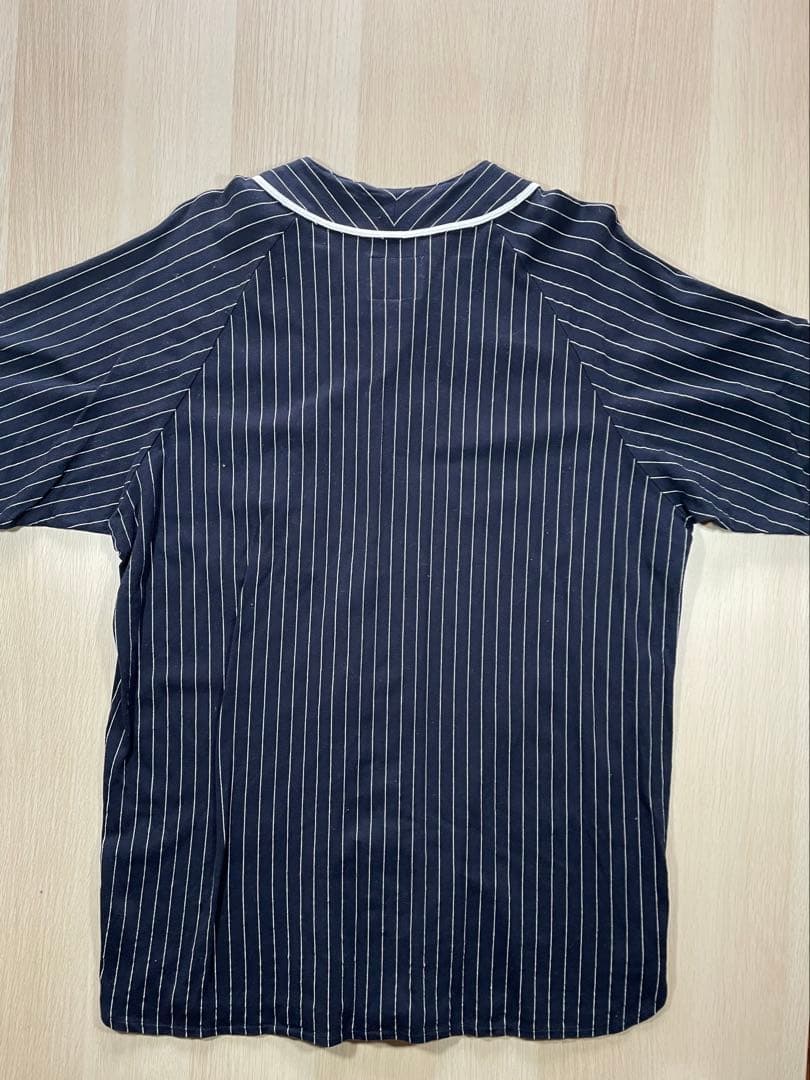 bbp ベースボールシャツ I Excel Then Prevail 94