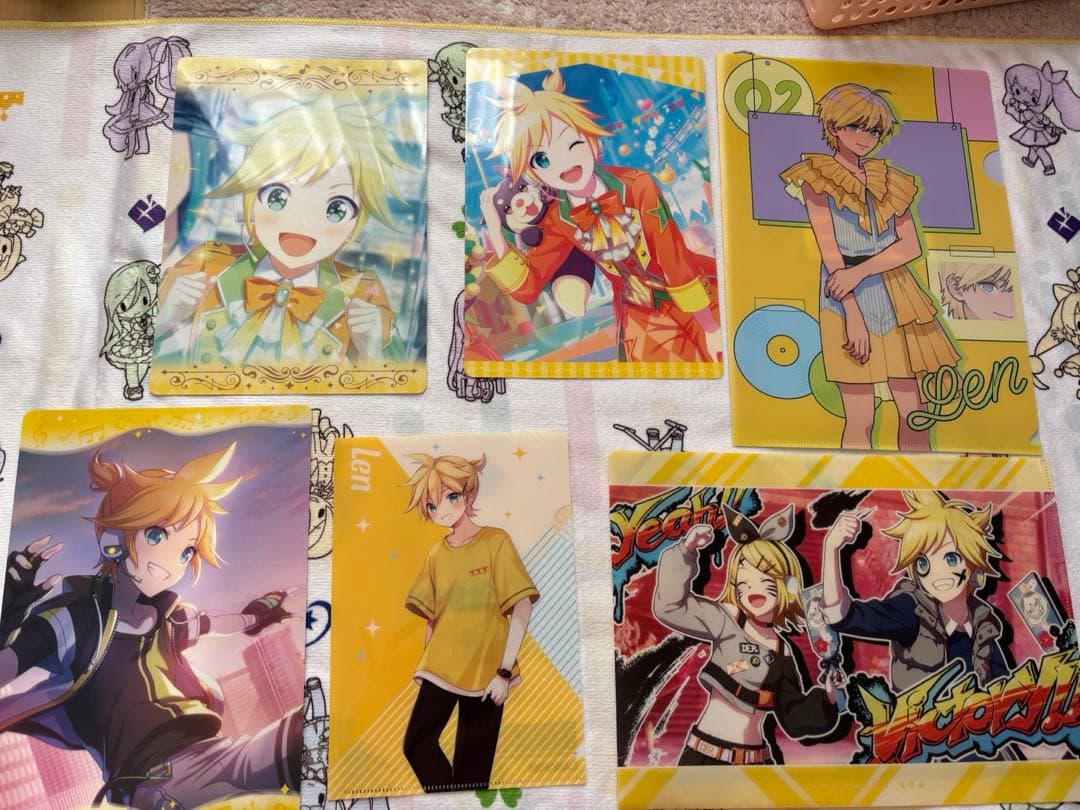 鏡音レン グッズ セット