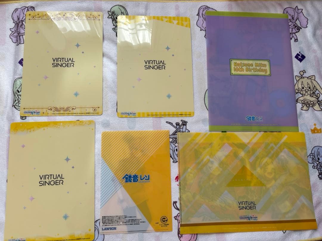 鏡音レン グッズ セット