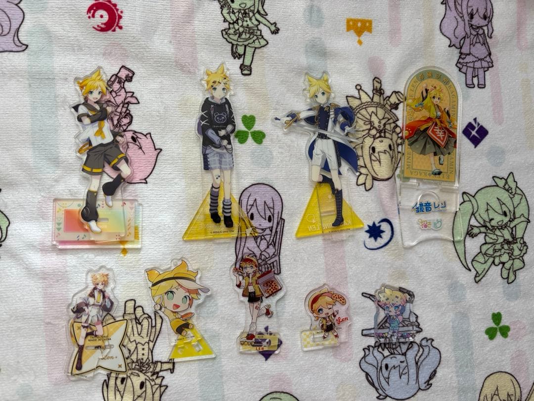 鏡音レン グッズ セット
