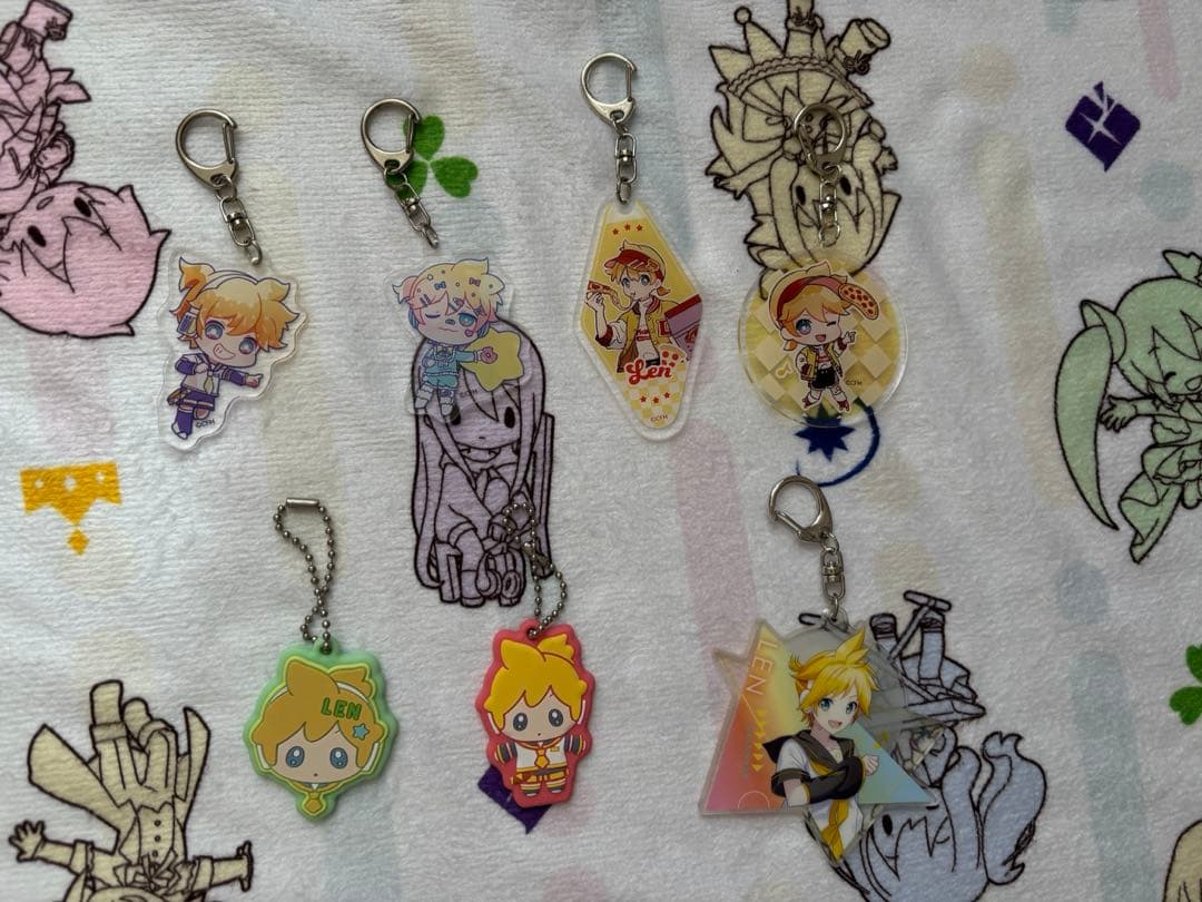 鏡音レン グッズ セット