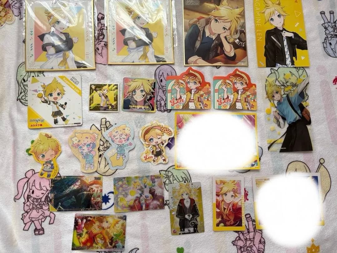 鏡音レン グッズ セット