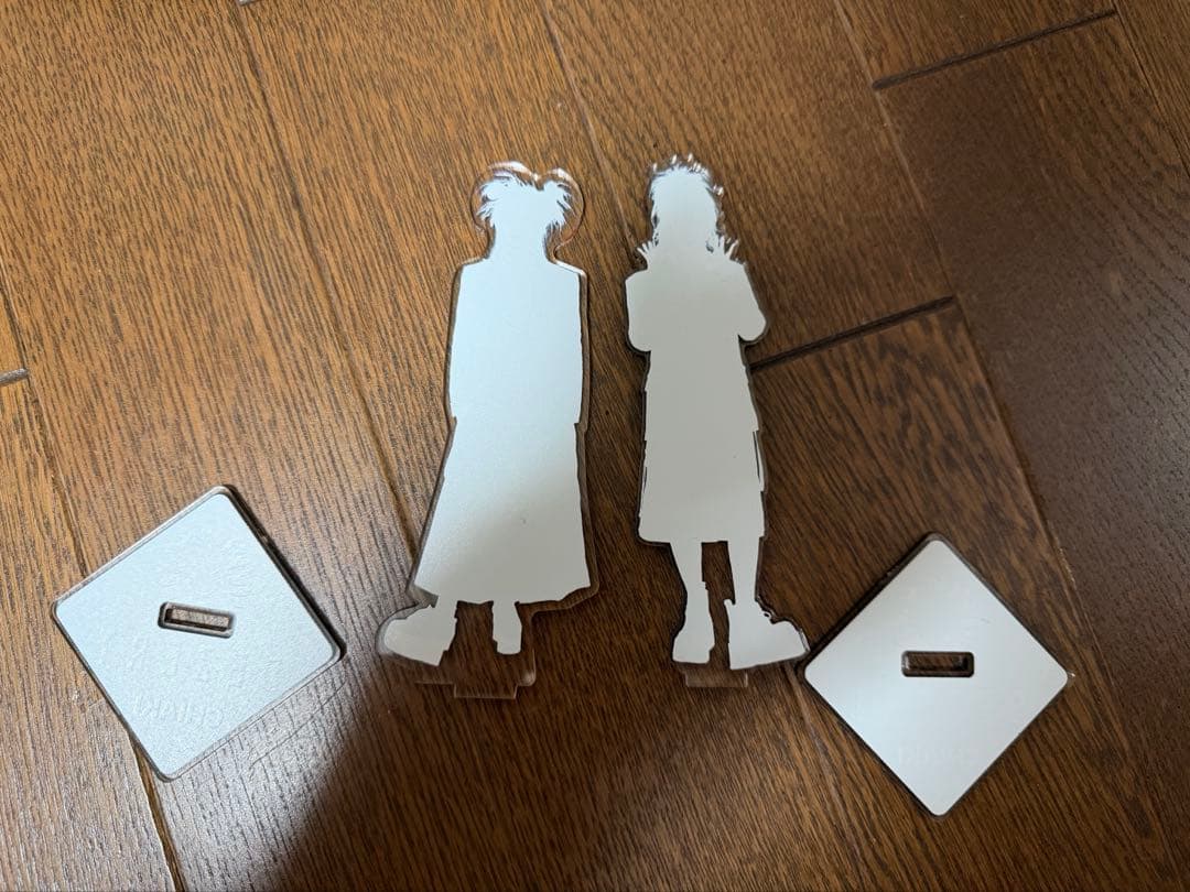 DEZERT 千秋 アクスタ