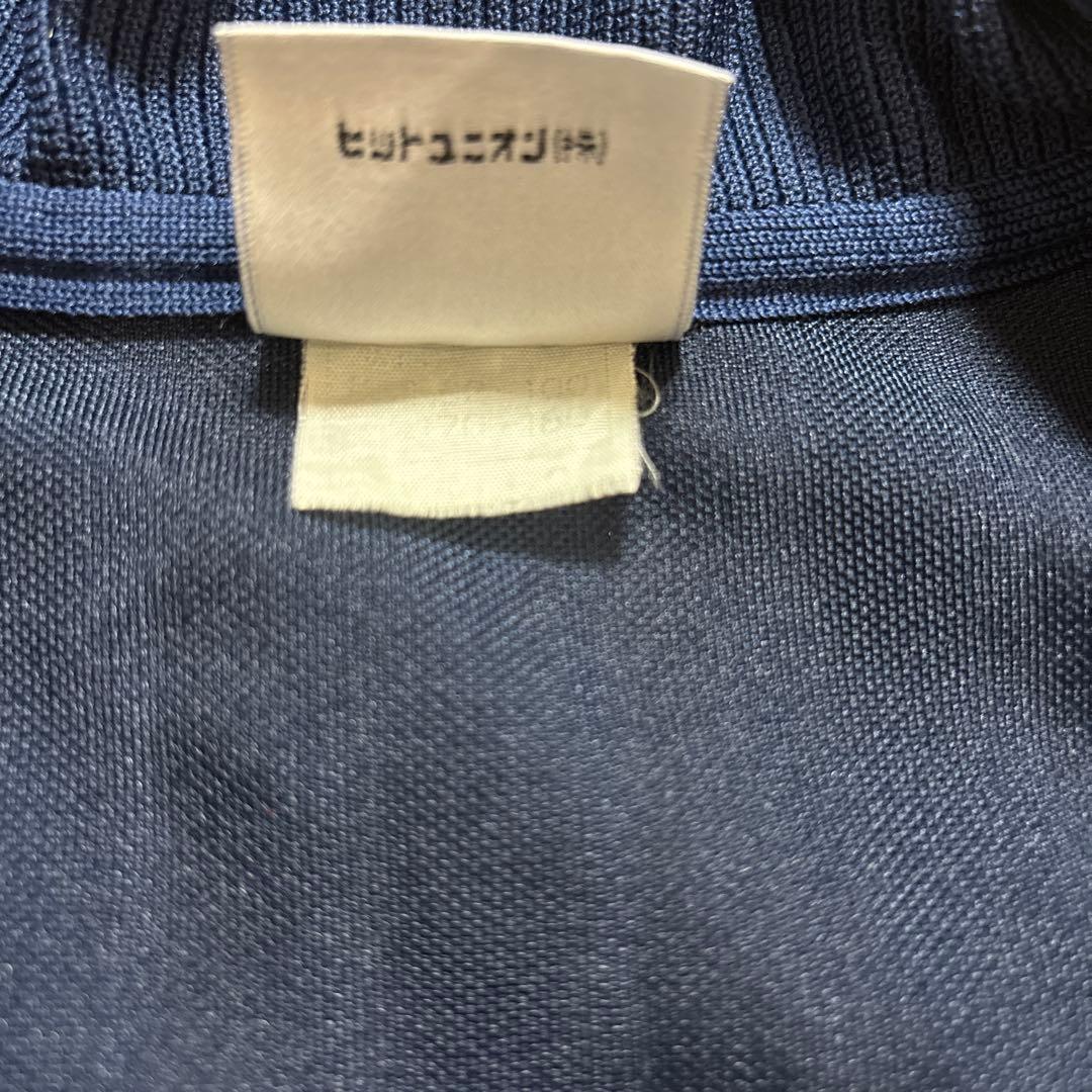 PUMA ジャージ上下セット ネイビー