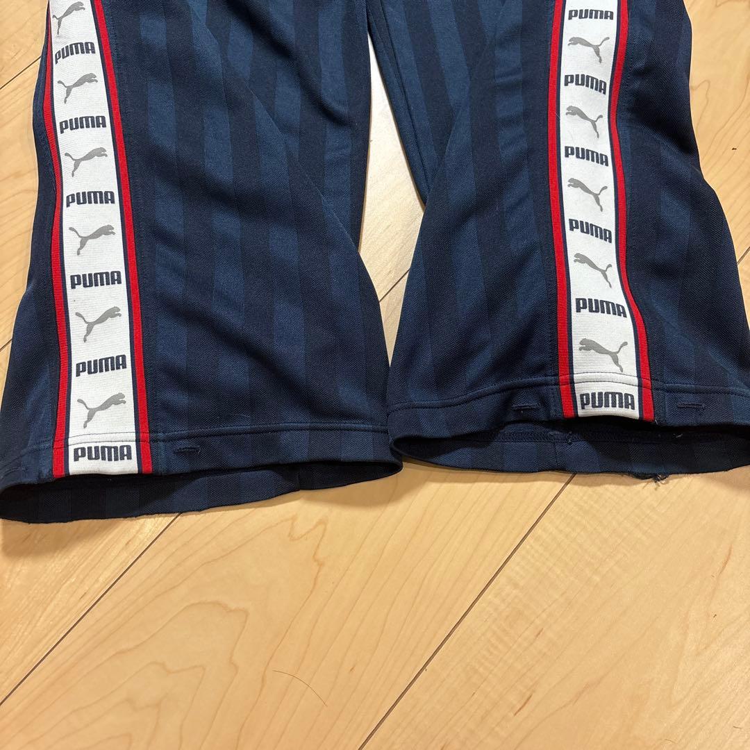 PUMA ジャージ上下セット ネイビー