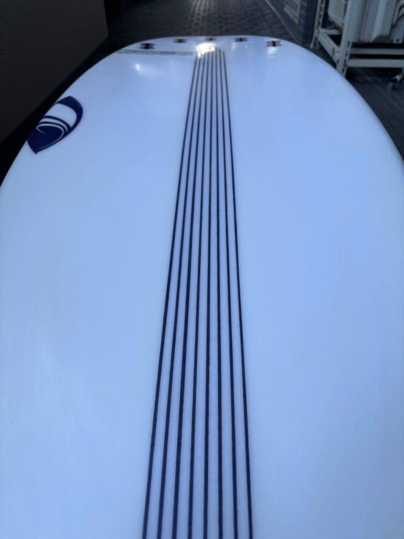 シャープアイサーフボード ディスコチーター 5'6 30L 藤沢手渡しで値引き！