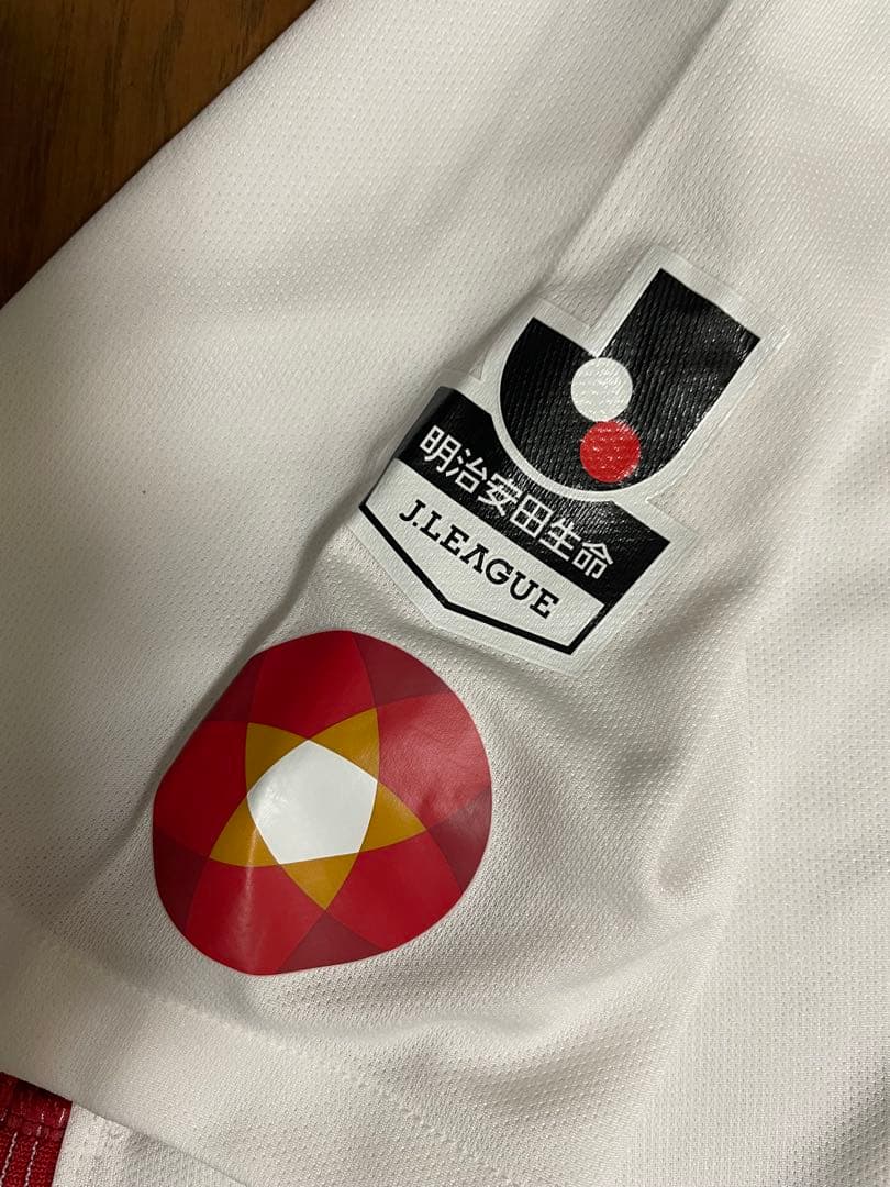 18ss NIKE 鹿島アントラーズ アウェイ ユニフォーム XL