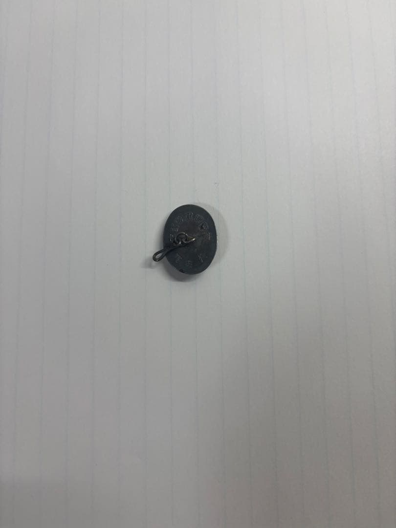 旧日本軍 陸軍大学校 卒業徽章 大日本帝国陸軍　北支軍軍管理運営記念
