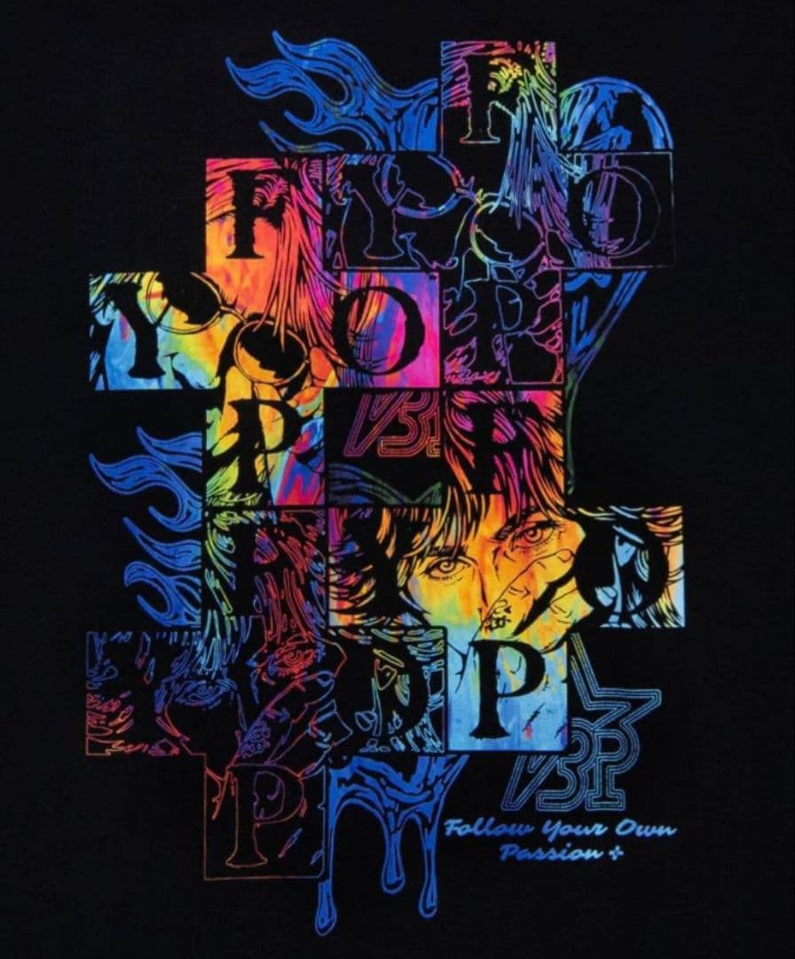 B'z　会員限定Tシャツ　Lサイズ