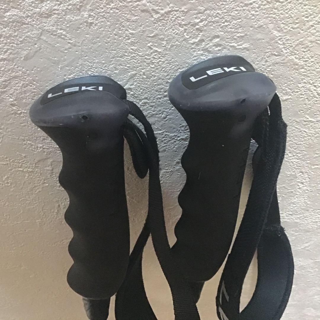 LEKI スキー ストック NEO LITE 110