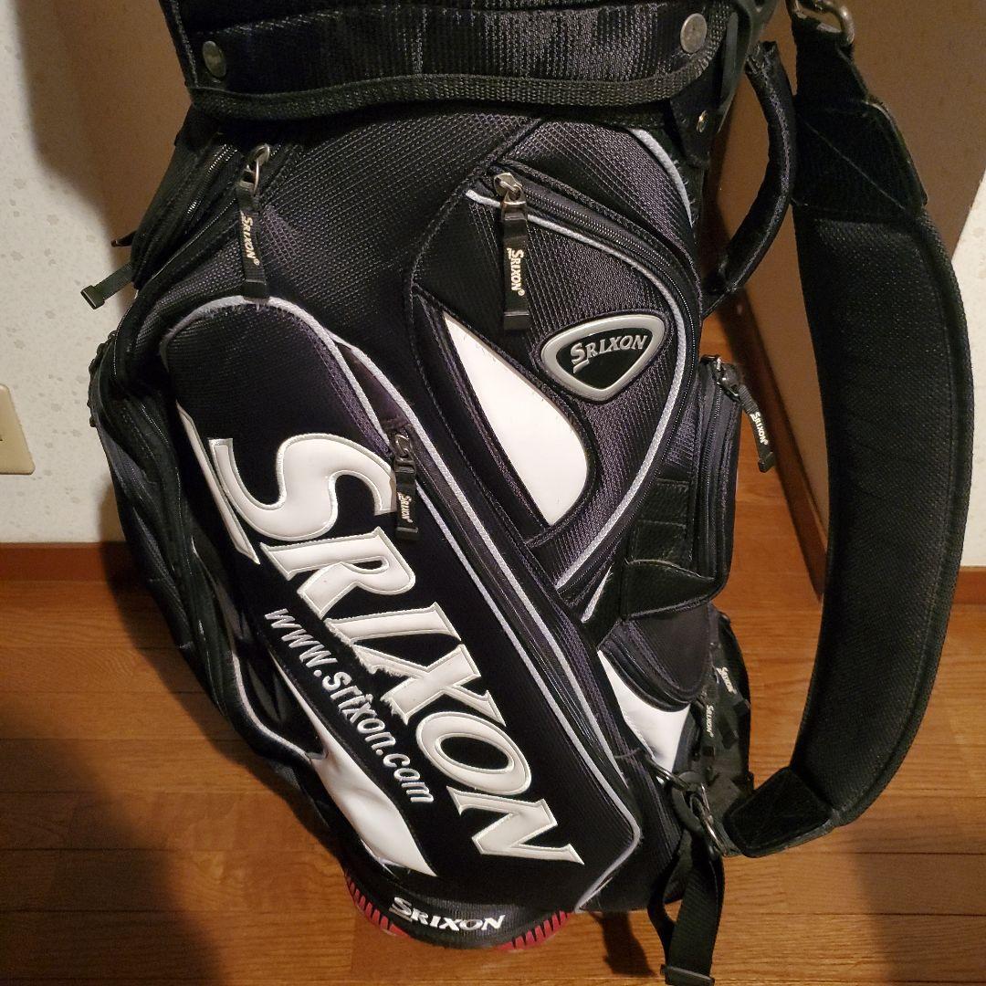 SRIXON キャディバッグ