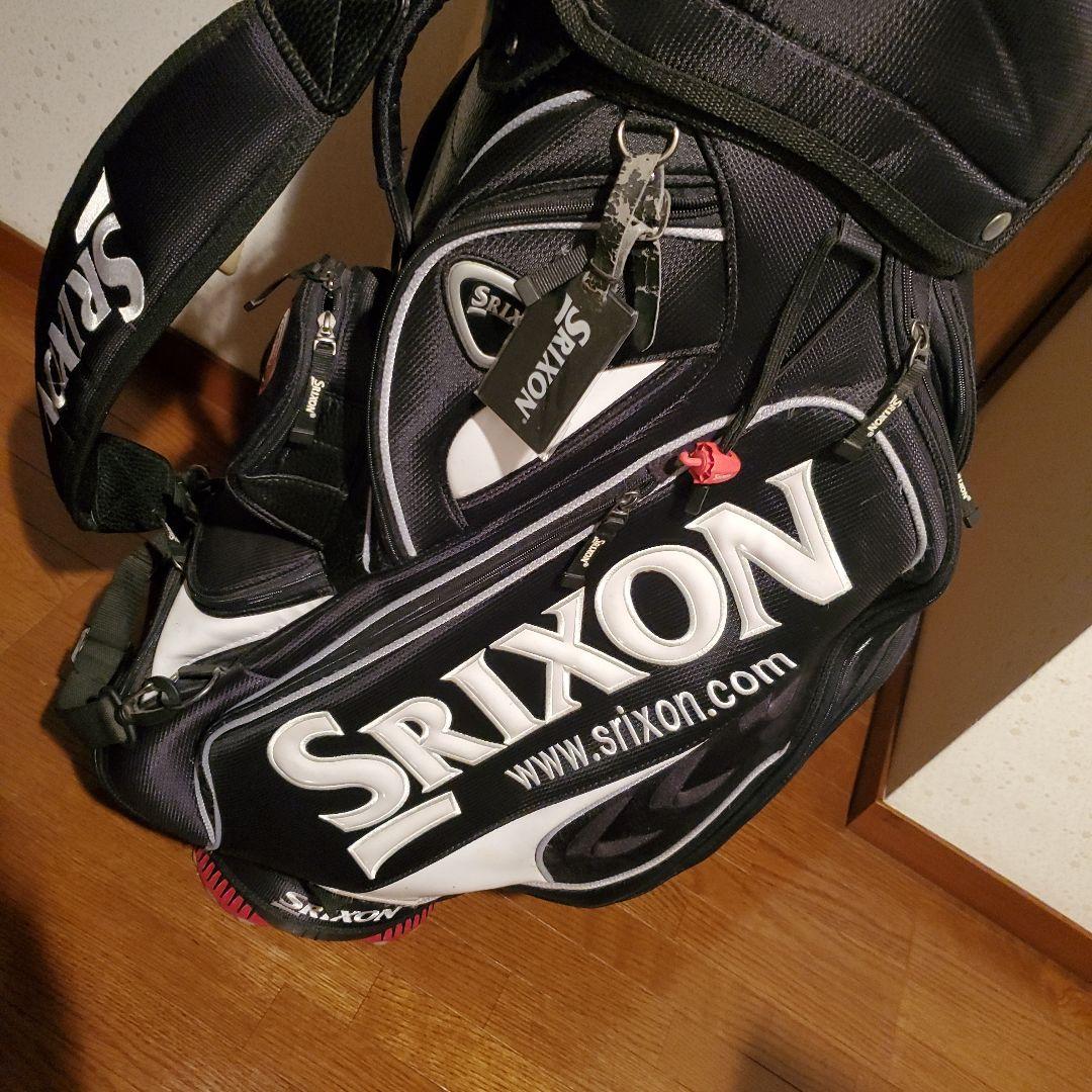 SRIXON キャディバッグ