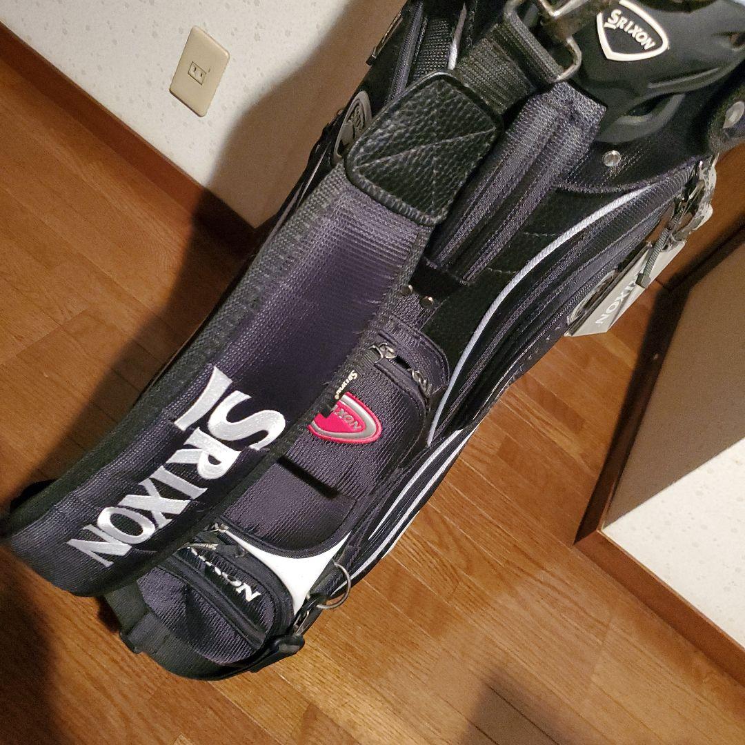 SRIXON キャディバッグ