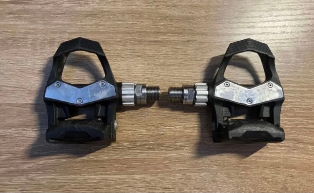 Garmin Vector2 パワーメーター 付属品、箱付き ガーミン