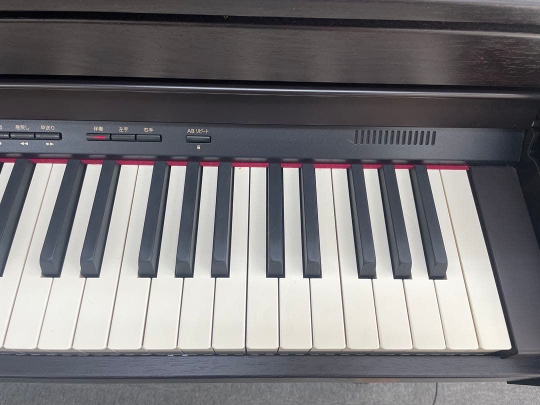 【美品】Roland HPi-50e 2013年製　液晶画面付き