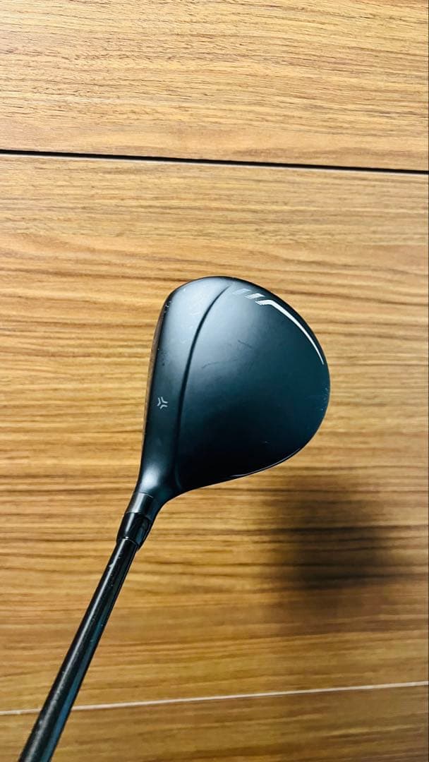 Srixon ZX mk2 7w ×Tour AD F75X 約41インチ