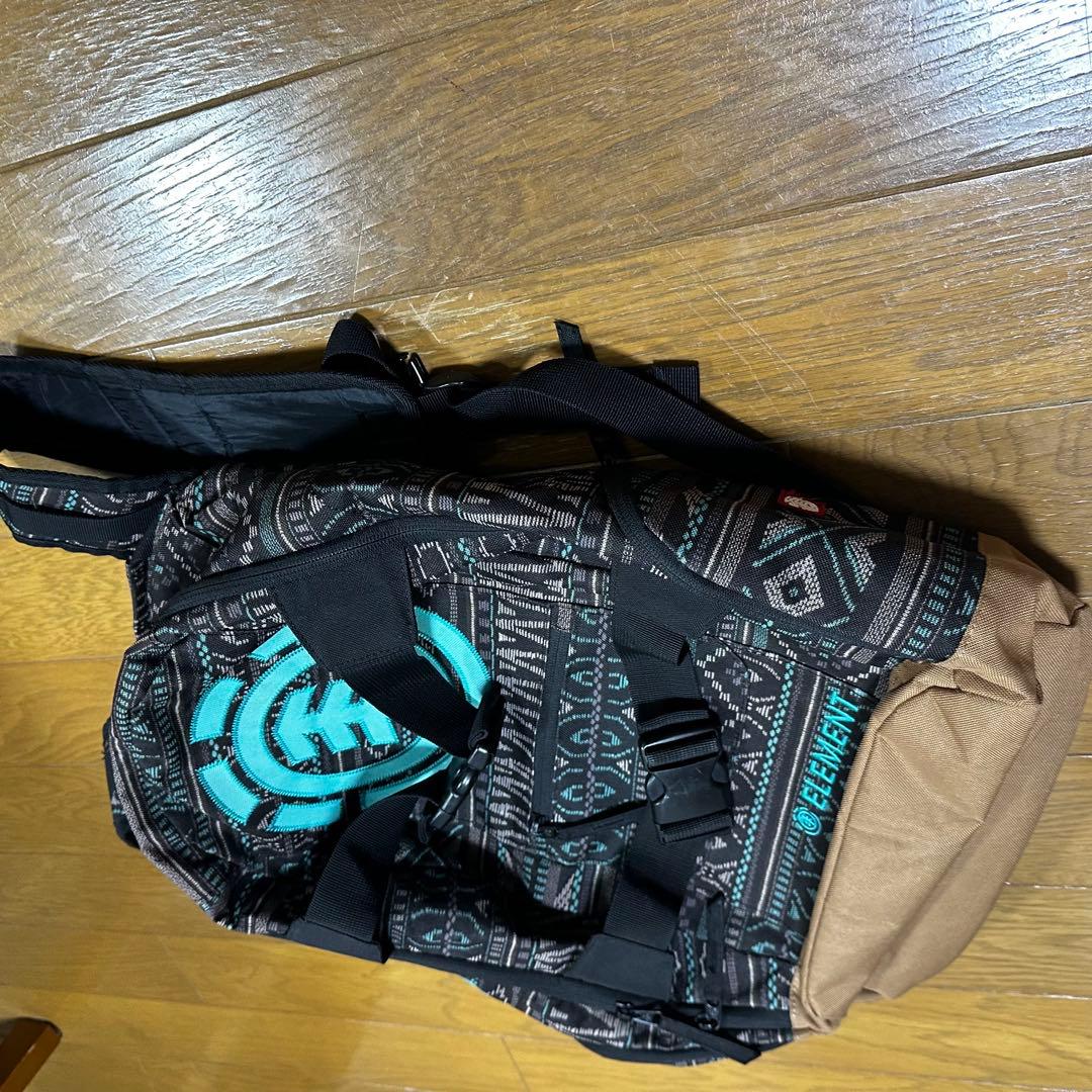 00s ELEMENT リュック バック skate