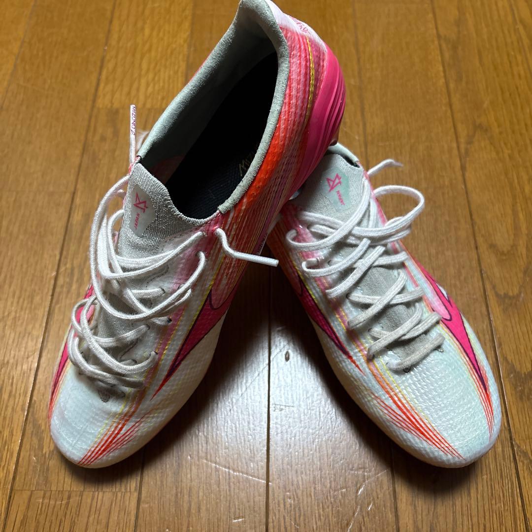 Mizuno アルファ3JAPAN 26.0 袋、箱付き