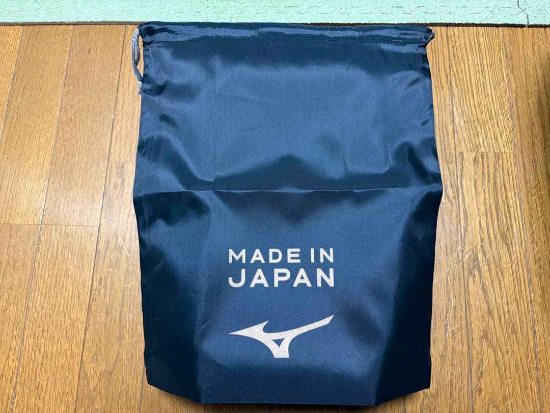 Mizuno アルファ3JAPAN 26.0 袋、箱付き