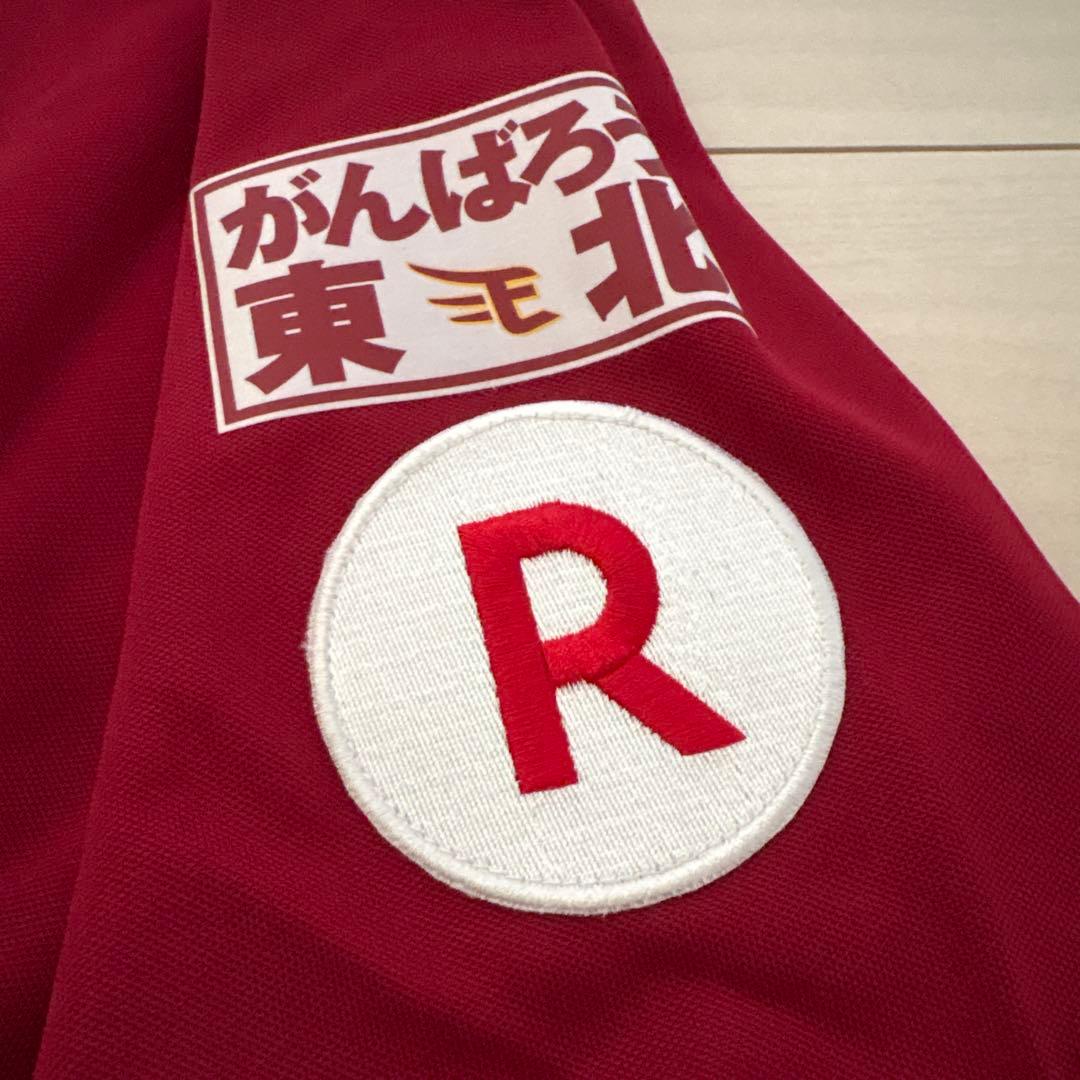 東北楽天ゴールデンイーグルス ユニフォーム 25 ジョーンズ Ｌ 米殿堂入り②