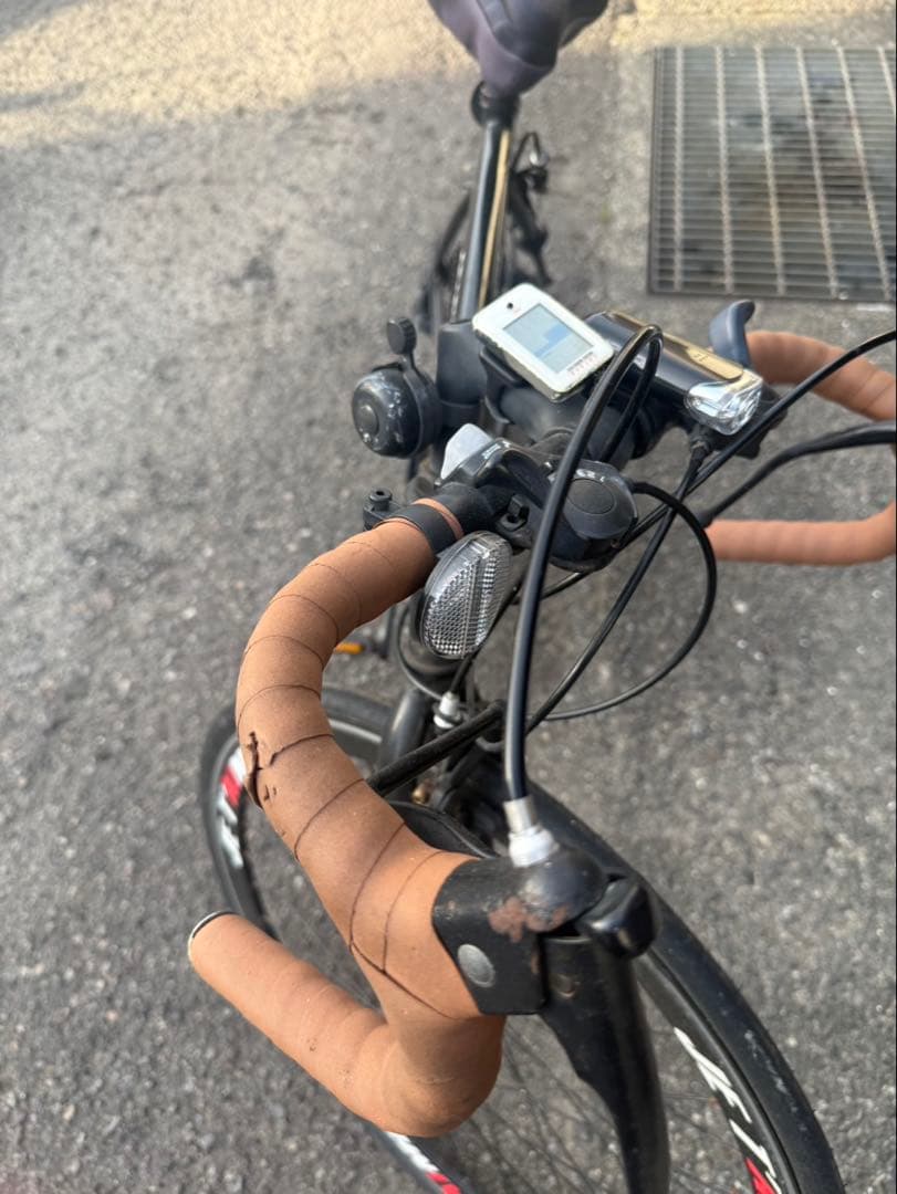 ロードバイク GRAPHIS 自転車 グラフィス