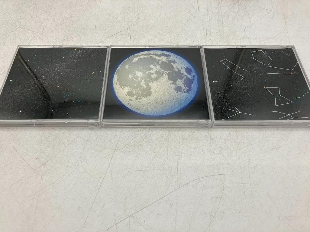 セガトイズ　STAR　家庭用プラネタリウムセット