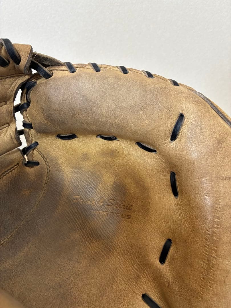 zett ゼット　プロステイタス　中村モデル