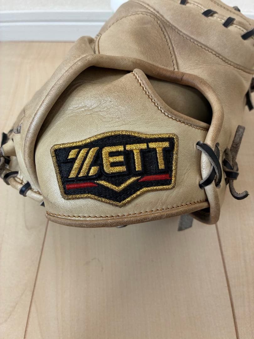 zett ゼット　プロステイタス　中村モデル