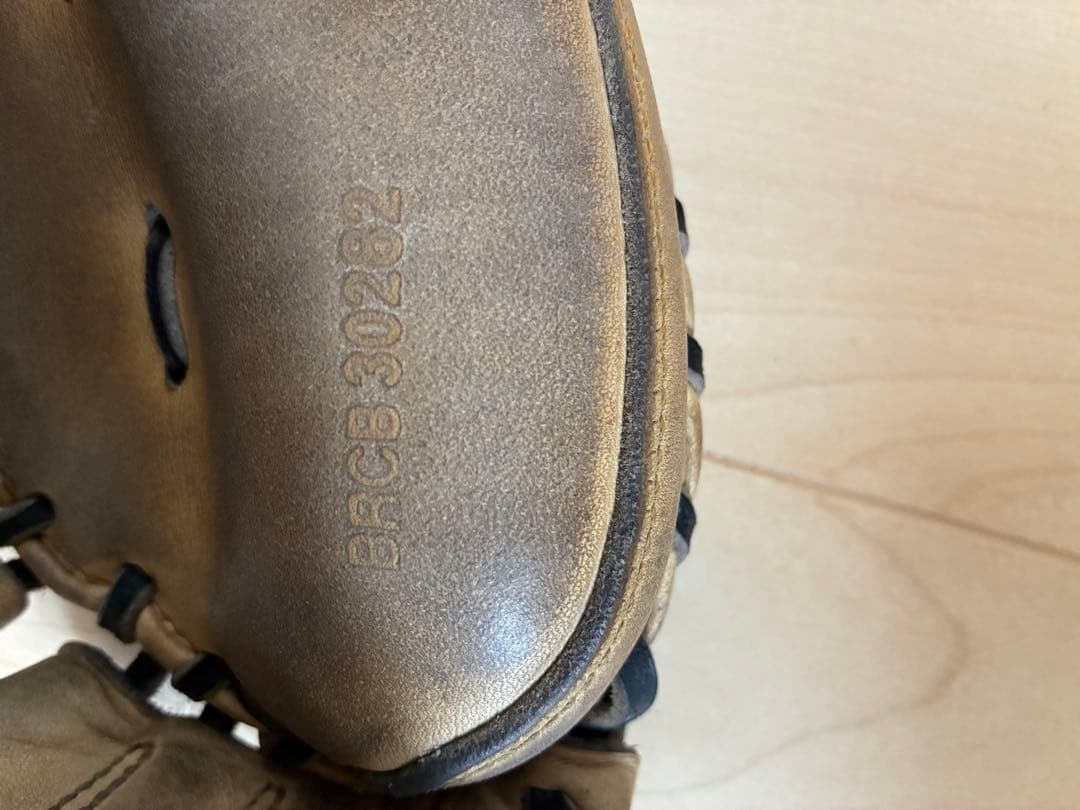 zett ゼット　プロステイタス　中村モデル