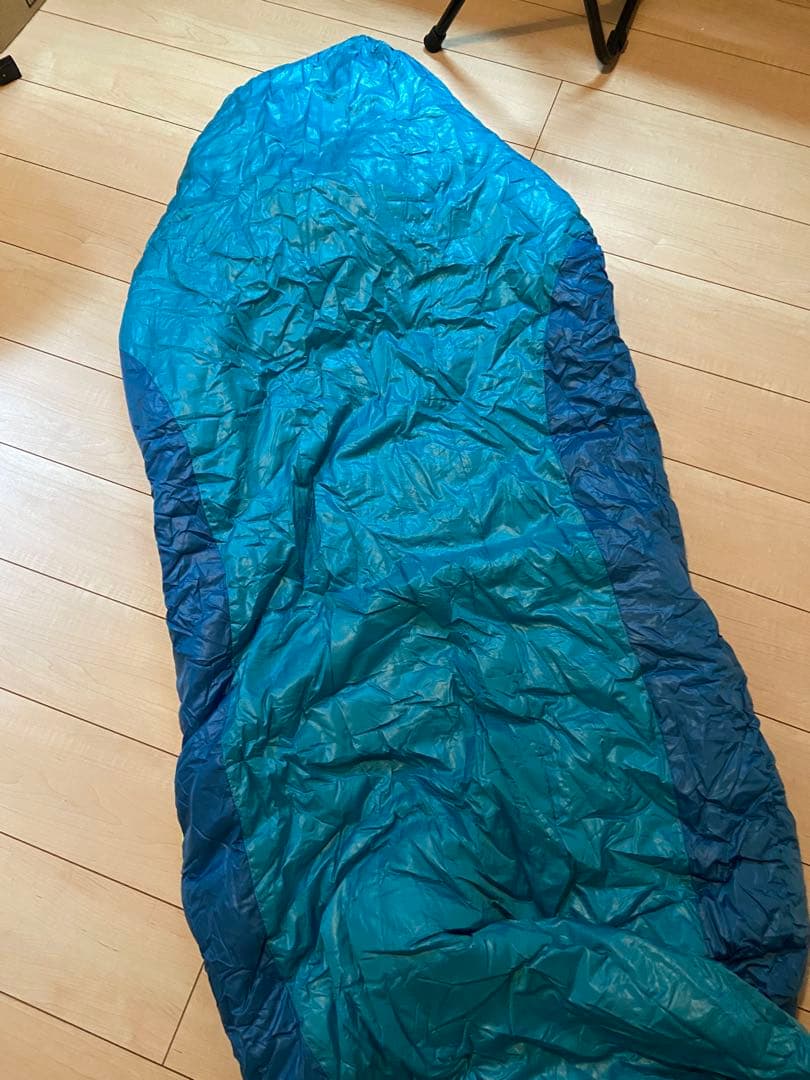m*e様 NEMO TEMPO 寝袋 20°F / -7°C