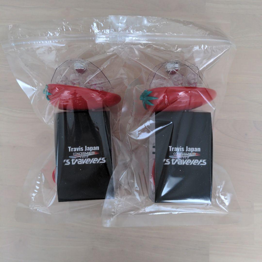 Travis Japan ペンライト 2個セット
