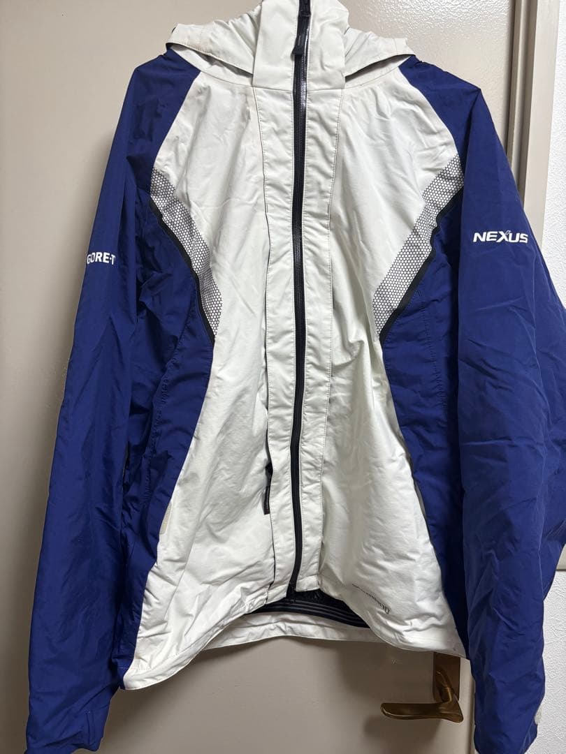 NEXUS 防寒防水ウェア ゴアテックス RT-114K SHIMANO