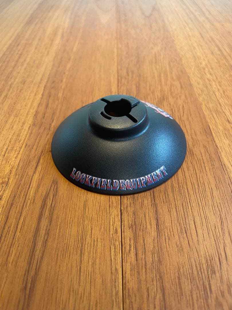 LOCKFIELDEQUIPMENT アダムスキーハット サーカス