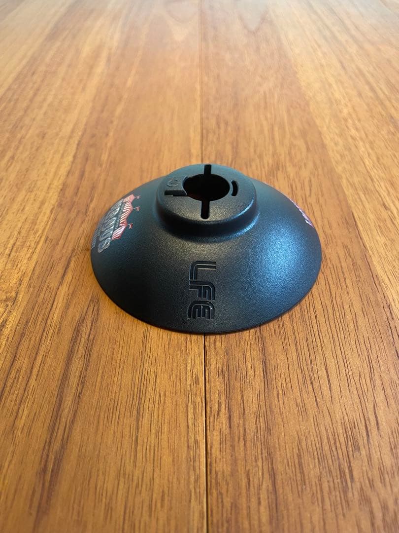 LOCKFIELDEQUIPMENT アダムスキーハット サーカス