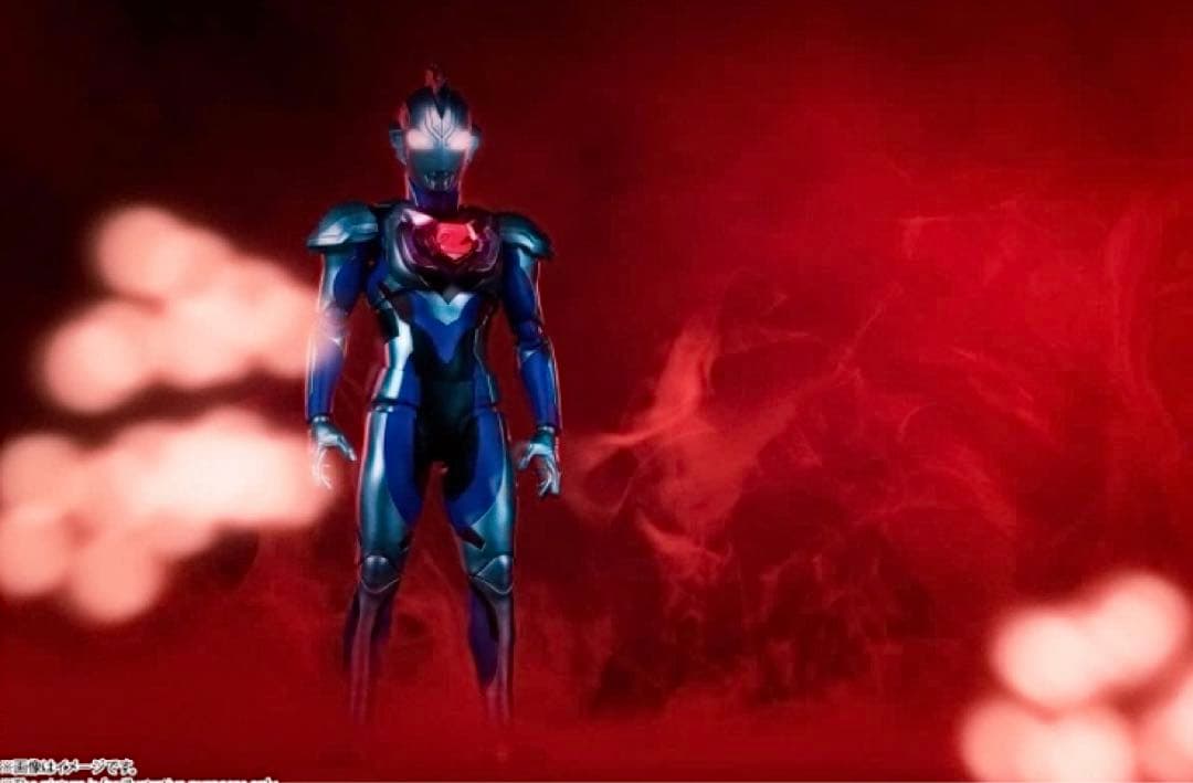 【新品未開封】 S.H.フィギュアーツ ウルトラマンゼット オリジナル