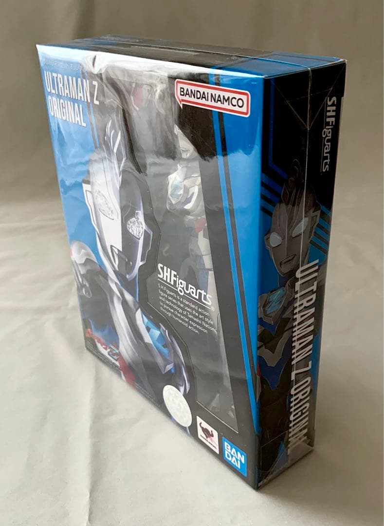 【新品未開封】 S.H.フィギュアーツ ウルトラマンゼット オリジナル