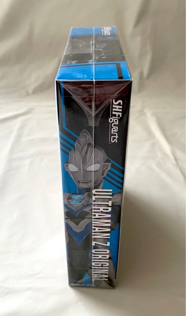 【新品未開封】 S.H.フィギュアーツ ウルトラマンゼット オリジナル